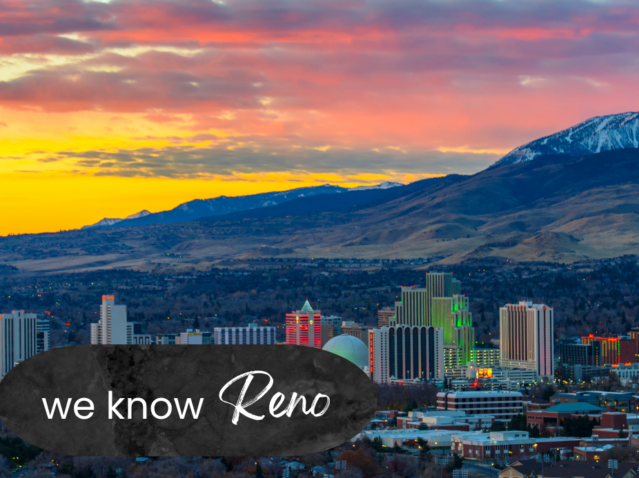 we know Reno